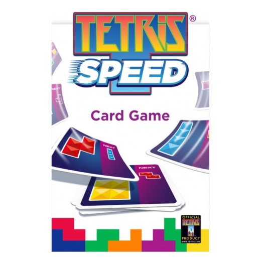 Tetris Speed i gruppen SÄLLSKAPSSPEL / Familjespel hos Spelexperten (70057)