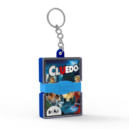 Cluedo Minispel i gruppen SÄLLSKAPSSPEL hos Spelexperten (70105)