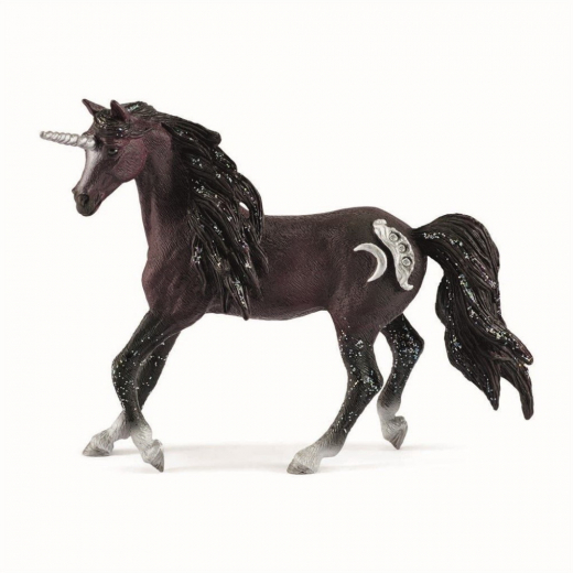 Schleich Månenhörnings, Hingst i gruppen LEKSAKER / Figurer och lekset hos Spelexperten (70578)