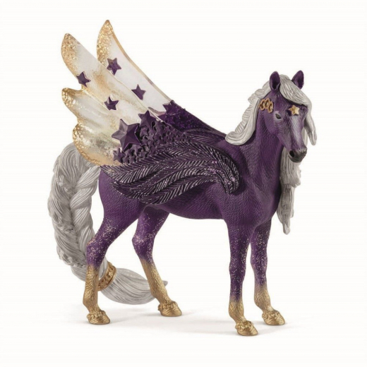 Schleich Stjärn-Pegasus, Sto i gruppen LEKSAKER / Figurer och lekset hos Spelexperten (70579)