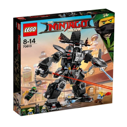 LEGO Ninjago - Garmarobot 70613 i gruppen LEKSAKER / LEGO / LEGO Ninjago hos Spelexperten (70613)