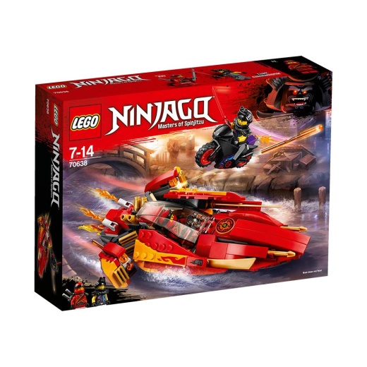 LEGO Ninjago - Katana V11 70638 i gruppen  hos Spelexperten (70638)