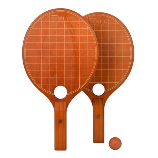 Waboba Rewild Paddle Set i gruppen UTOMHUSSPEL / Mini Tennis hos Spelexperten (706C01)