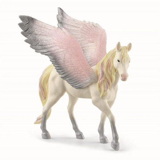 Schleich Sunrise Pegasus i gruppen LEKSAKER / Figurer och lekset hos Spelexperten (70720)