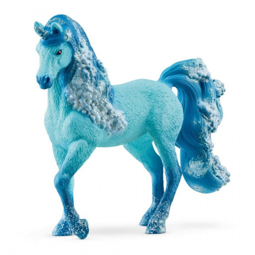 Schleich Elementa Water Flame Unicorn, Sto i gruppen LEKSAKER / Figurer och lekset hos Spelexperten (70757)