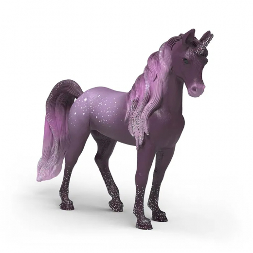 Schleich Galaxy Unicorn Rainbow Mare i gruppen LEKSAKER / Figurer och lekset / Schleich hos Spelexperten (70842)
