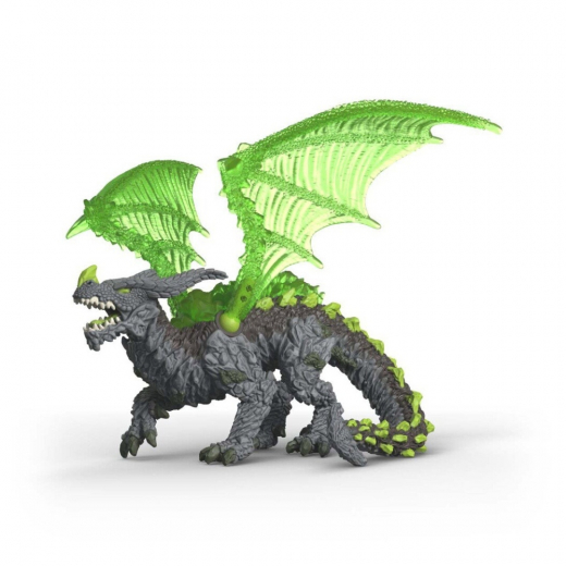 Schleich Rock Dragon  i gruppen LEKSAKER / Figurer och lekset / Schleich hos Spelexperten (70847)
