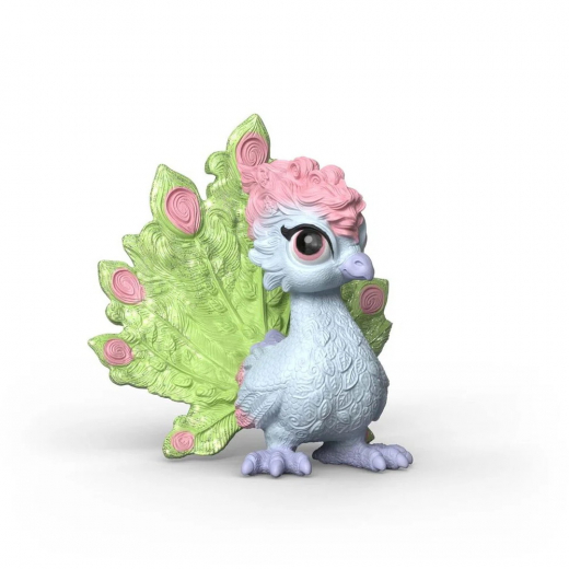 Schleich Baby Peachick i gruppen LEKSAKER / Figurer och lekset / Schleich hos Spelexperten (70848)