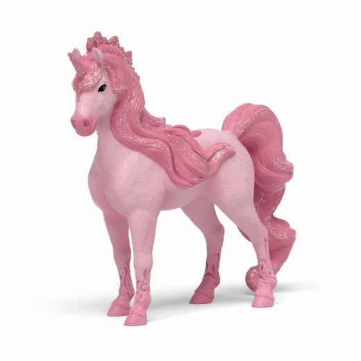 Schleich Cassiopeia Enhörning, Sto i gruppen LEKSAKER / Figurer och lekset / Schleich hos Spelexperten (70859)