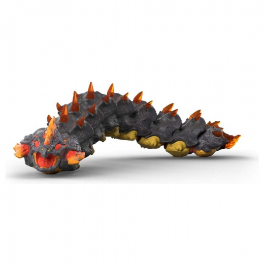 Schleich Lava Worm i gruppen LEKSAKER / Figurer och lekset / Schleich hos Spelexperten (70864)