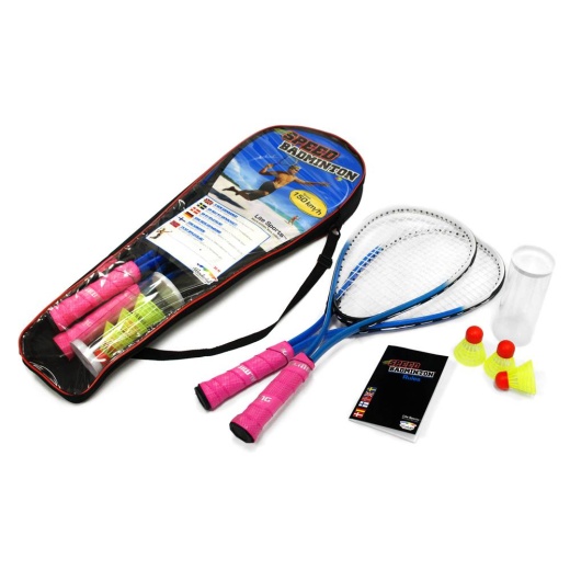 Speed Badminton i gruppen UTOMHUSSPEL / Badminton hos Spelexperten (70994)