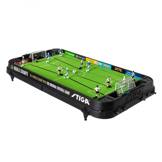 Stiga World Champs Football (IT-DE) i gruppen SPELBORD / Fotbollsspel hos Spelexperten (71-1383-12)