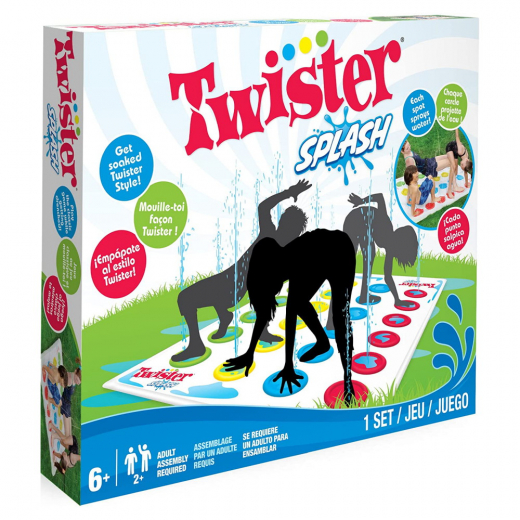 Twister Splash i gruppen  hos Spelexperten (71010)