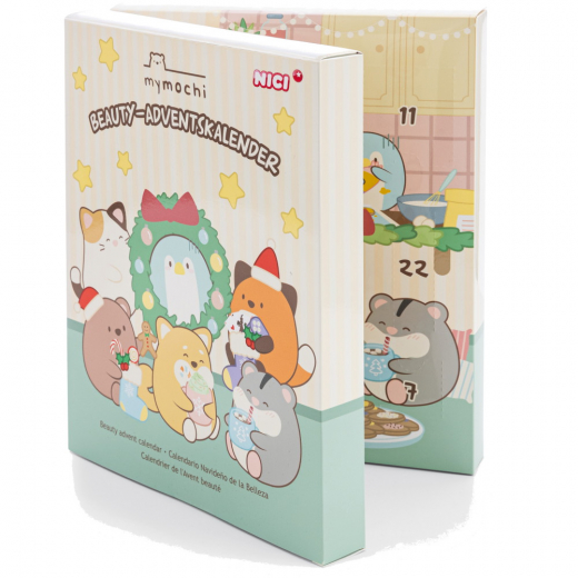 My Mochi Beauty Adventskalender i gruppen LEKSAKER / Adventskalendrar hos Spelexperten (71025020)