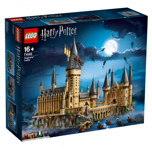 LEGO Harry Potter - Hogwarts slott i gruppen LEKSAKER / LEGO / LEGO Harry Potter hos Spelexperten (71043)