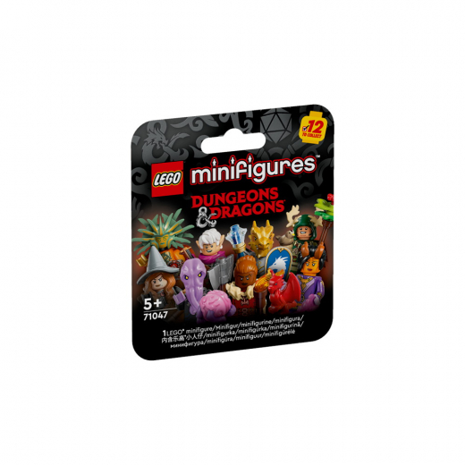 LEGO® Minifigurer - Dungeons & Dragons® i gruppen  hos Spelexperten (71047)