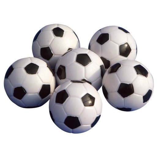 32 mm Bollar i gruppen SPELBORD / Foosball hos Spelexperten (711-9602)