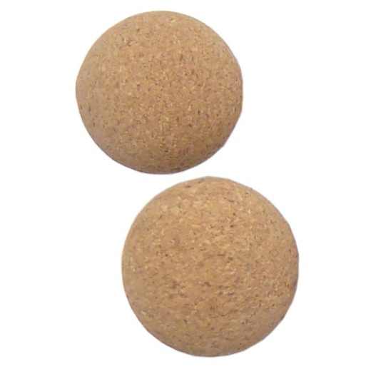 36 mm Bollar Cork 4-pack i gruppen SPELBORD / Foosball hos Spelexperten (711-9605)