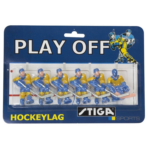 Stiga Bordshockeylag Sverige i gruppen SPELBORD / Hockeyspel / Landslag hos Spelexperten (7111-9080-01)