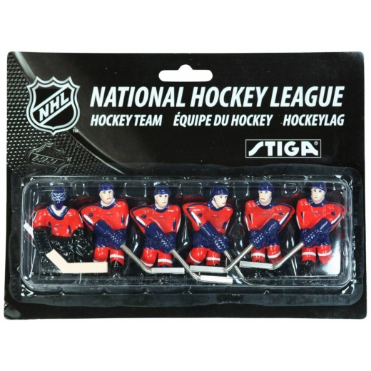 Stiga Bordshockeylag, Washington Capitals i gruppen SPELBORD / Hockeyspel / NHL Lag hos Spelexperten (7111-9090-24)