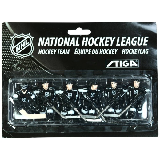 Stiga Bordshockeylag, Los Angeles Kings i gruppen SPELBORD / Hockeyspel / NHL Lag hos Spelexperten (7111-9090-38)