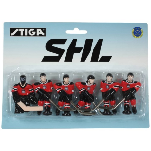 Stiga Bordshockeylag, Malmö Redhawks i gruppen SPELBORD / Hockeyspel / Svenska Lag hos Spelexperten (7111-9090-57)