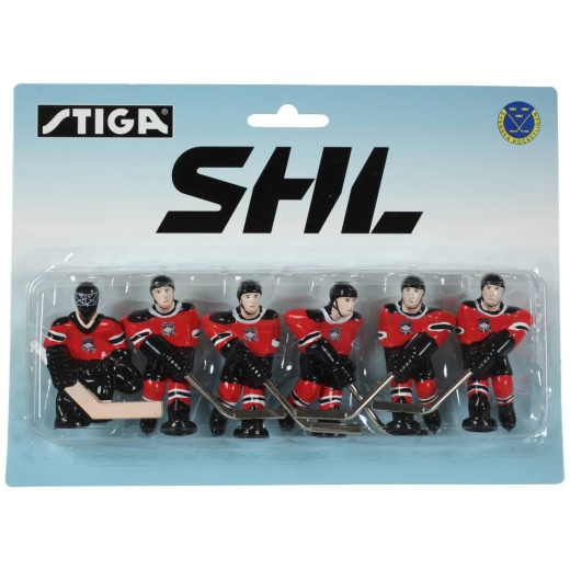 Stiga Bordshockeylag, Malmö Redhawks i gruppen SPELBORD / Hockeyspel / Svenska lag hos Spelexperten (7111-9090-57)