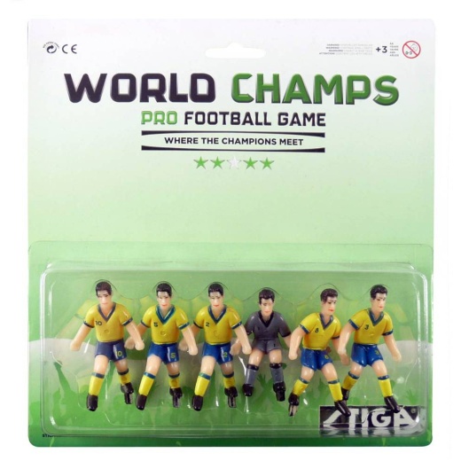 Stiga World Champs Äldre, Sverige i gruppen SPELBORD / Fotbollsspel hos Spelexperten (7113-2032-03)