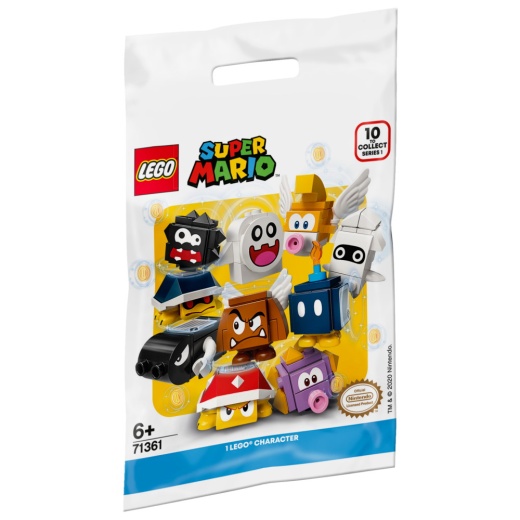LEGO Super Mario - Karaktärspaket i gruppen  hos Spelexperten (71361)