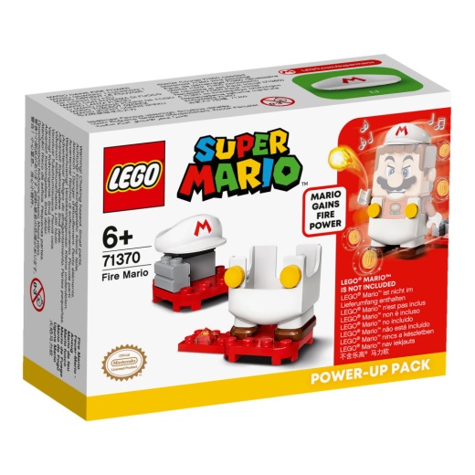 LEGO Super Mario - Fire Mario Boostpaket i gruppen  hos Spelexperten (71370)
