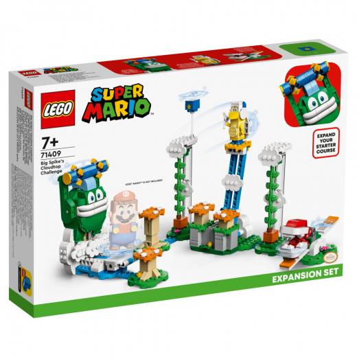 LEGO Super Mario - Big Spikes molnutmaning expansions set i gruppen LEKSAKER / LEGO / LEGO Super Mario hos Spelexperten (71409)