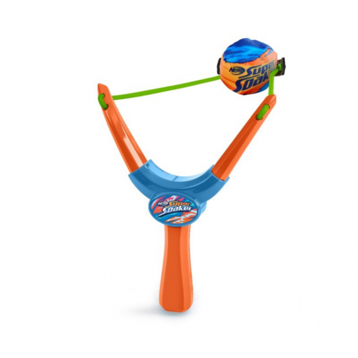 Nerf Super Soaker - Sling n' Soak slangbella i gruppen  hos Spelexperten (7141)