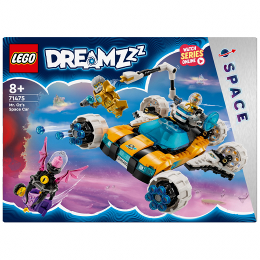 LEGO DREAMZzz - Herr Oz rymdbil i gruppen LEKSAKER / LEGO / LEGO DREAMZzz hos Spelexperten (71475)