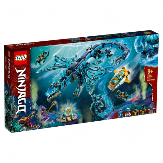 LEGO Ninjago - Vattendrake i gruppen  hos Spelexperten (71754)