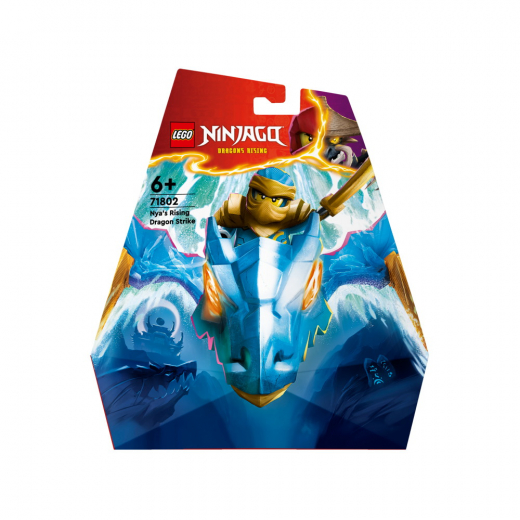 LEGO Ninjago - Nyas drakattack i gruppen  hos Spelexperten (71802)