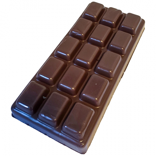 Squishy Slow Rising Chocolate Bar 16 cm i gruppen LEKSAKER / Fidgets hos Spelexperten (71960)