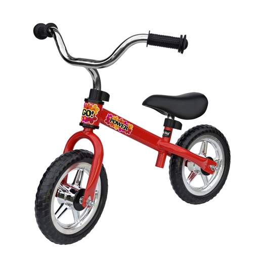 Nordic Hoj Springcykel Röd i gruppen  hos Spelexperten (72-029)