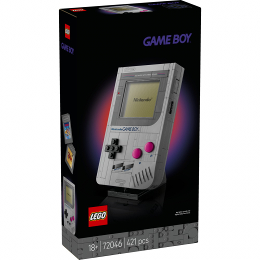LEGO Super Mario - Game Boy i gruppen LEKSAKER / LEGO / LEGO Super Mario hos Spelexperten (72046)