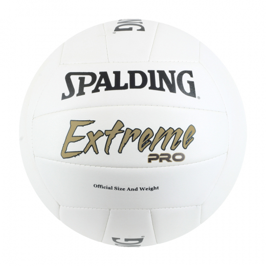 Spalding Extreme Pro White Volleyball i gruppen UTOMHUSSPEL / Volleyboll hos Spelexperten (72184Z)