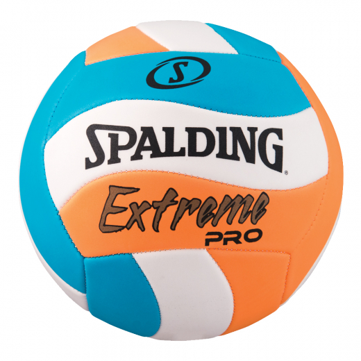 Spalding Extreme Pro Blue/Orange/White Volleyball i gruppen UTOMHUSSPEL / Volleyboll hos Spelexperten (72198Z)