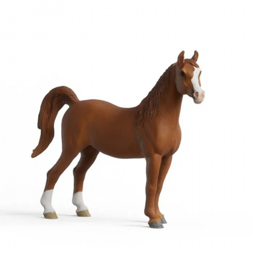 Schleich Black Label Araber Stute i gruppen LEKSAKER / Figurer och lekset / Schleich hos Spelexperten (72262)