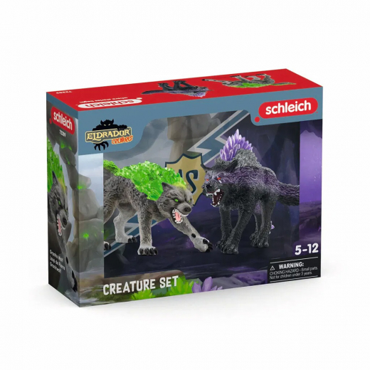 Schleich Eldrador Creatures Starter Set i gruppen LEKSAKER / Figurer och lekset / Schleich hos Spelexperten (72289)
