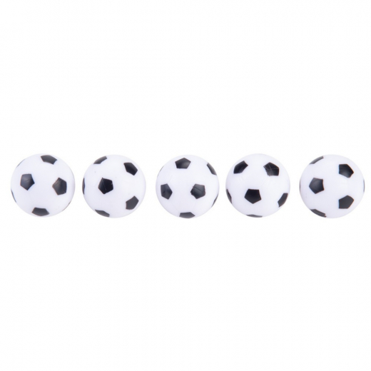 32 mm bollar foosball i gruppen SPELBORD / Foosball hos Spelexperten (723021)