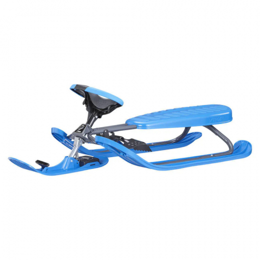 Stiga Snowracer Curve Grey Blue i gruppen LEKSAKER / Vinterlek / Stiga Snowracer hos Spelexperten (7323-2246-00)