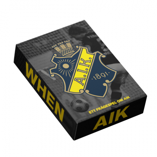 When AIK Were Kings i gruppen SÄLLSKAPSSPEL / Festspel hos Spelexperten (7350172430024)