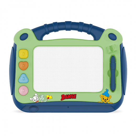 Bamse Rittavla i gruppen LEKSAKER / Barn & baby / Barn & babyleksaker hos Spelexperten (74024000)