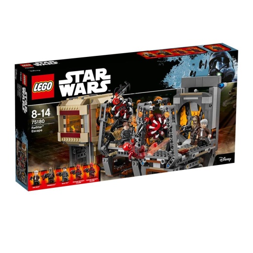 LEGO Star Wars - Rathtar Escape 75180 i gruppen  hos Spelexperten (75180)