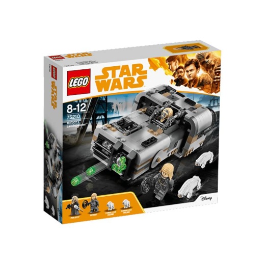 LEGO Star Wars - Moloch's Landspeeder 75210 i gruppen  hos Spelexperten (75210)