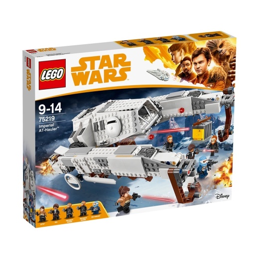 LEGO Star Wars - Imperial AT-Hauler 75219 i gruppen  hos Spelexperten (75219)