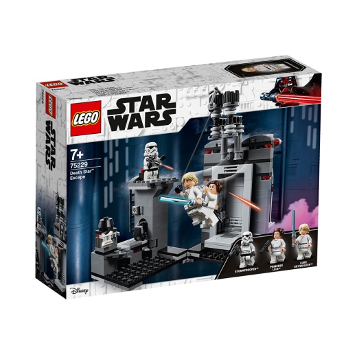 LEGO Star Wars - Death Star Escape 75229 i gruppen  hos Spelexperten (75229)